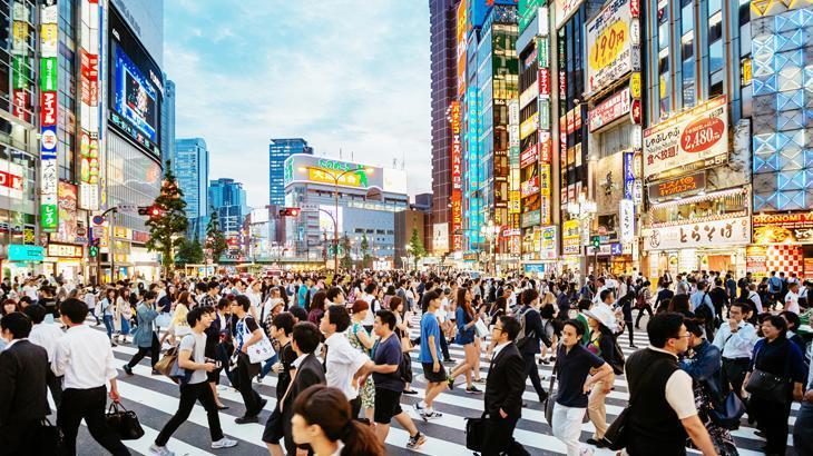 Tokyo'da çekirdek enflasyon arttı