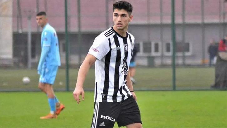 Beşiktaş, Şahin Kalınsazlıoğlu ve Abdülmecid Dönmez ile profesyonel sözleşme imzaladı