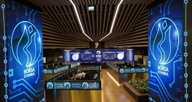 Borsa güne yükselişle başladı