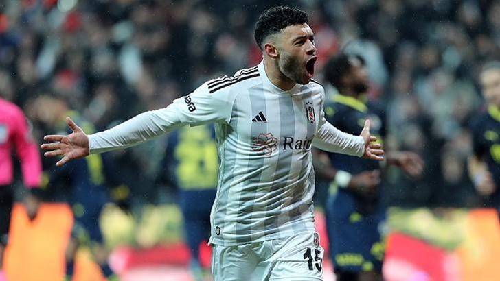 Alex Oxlade Chamberlain'den 4'üncü gol sevinci!