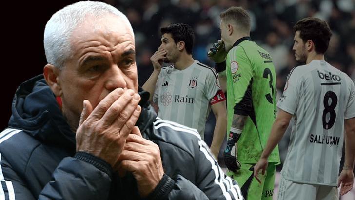 Tugay Kerimoğlu'ndan Beşiktaş yorumu! 'Formanın ağırlığını hissemedeyen oyuncular var'