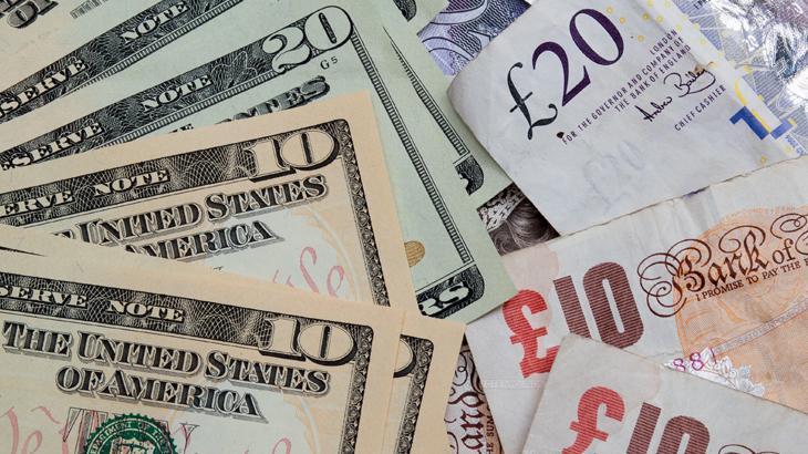 Goldman Sachs'tan sterlin/dolar tahmini