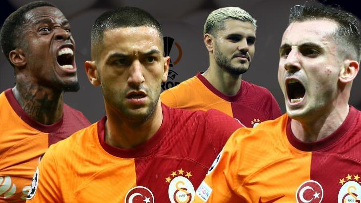 Galatasaray ve Beşiktaş genç yıldızın peşinde - Son dakika Galatasaray  haberleri, fotoğrafları 