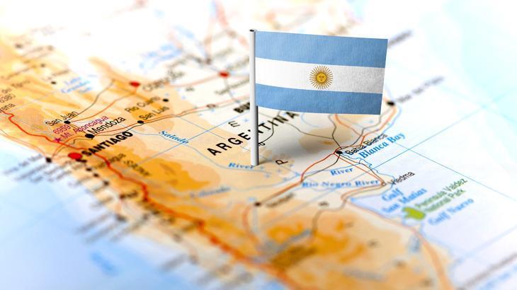 Arjantin Merkez Bankası gösterge faizi değiştirdi