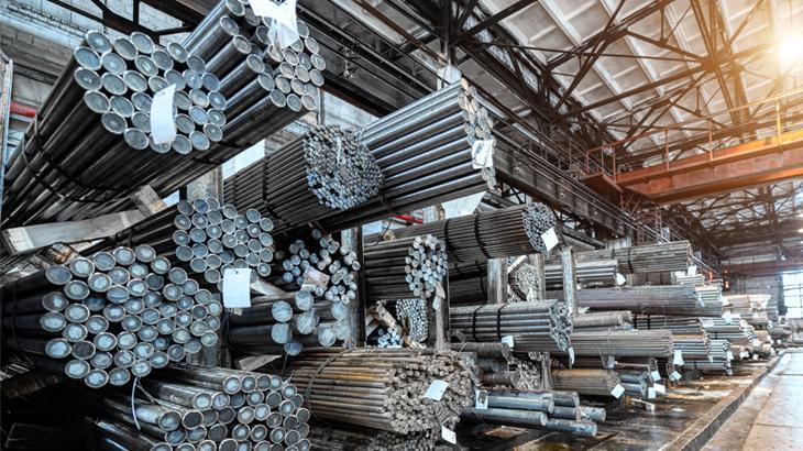 Japonya'nın ham çelik üretimi düştü