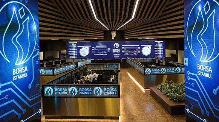 Borsa güne yükselişle başladı