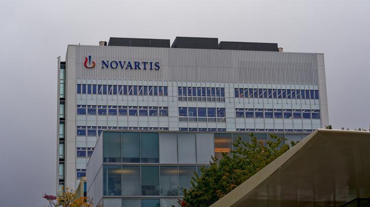 Novartis, MorphoSys AG'yi satın aldı