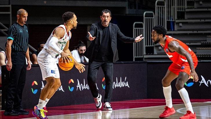 Karşıyaka FIBA Şampiyonlar Ligi'nde siftah peşinde