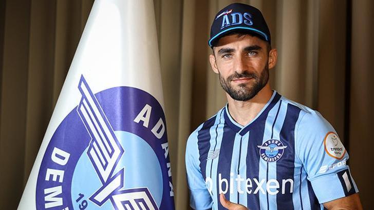Adana Demirspor, Milad Mohammadi ile sözleşme imzaladı!