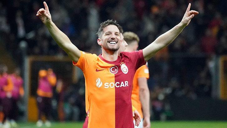 Dries Mertens'ten Trabzonspor'a transfer için destek