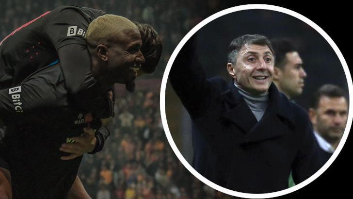 Fatih Karagümrük'ün yeni transferi Galatasaray maçına damga vurdu! Marcao'dan bir ilk