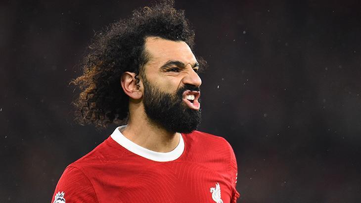 Liverpool'dan Salah için tarihi karar! Bonservisini belirlediler