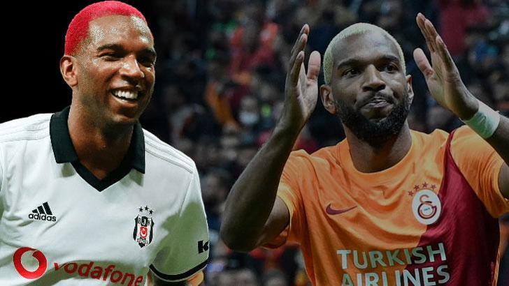 Ryan Babel, Beşiktaş-Galatasaray derbisinde desteklediği takımı açıkladı! 'Maçın adamı olur'
