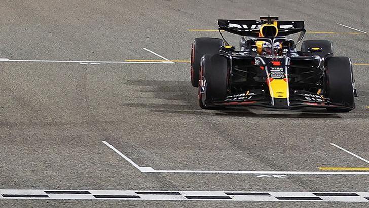 Formula 1'de sezonun ilk yarışını Max Verstappen kazandı!