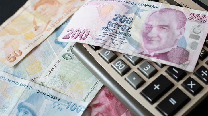 KKM hesaplarında biriken tutar geriledi