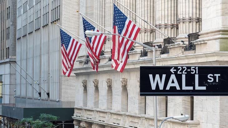 Wall Street'te S&P 500 Endeksi rekor kırdı