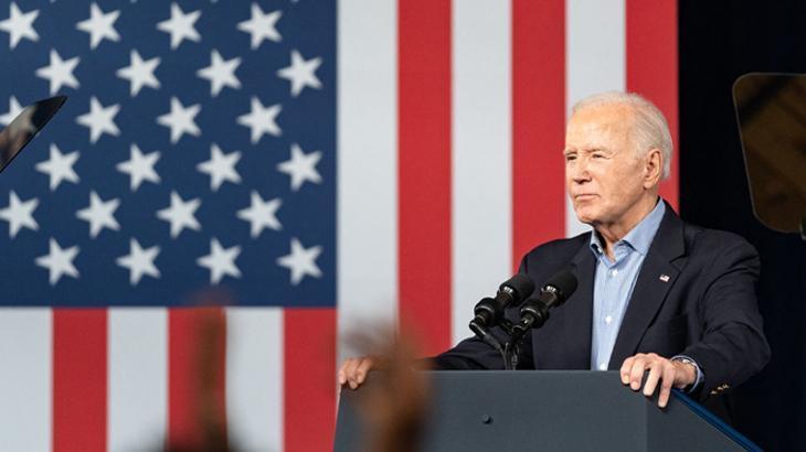 ABD Başkanı Biden'dan faiz indirimi mesajı