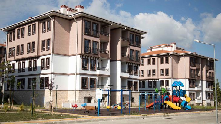 Konut satışları arttı