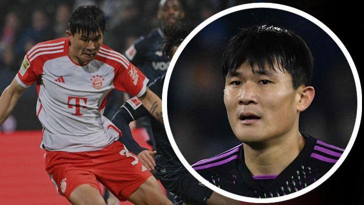 Kim Min Jae'den Bayern Münih itirafı! 'Oynamadığım maçlar da olabilir'