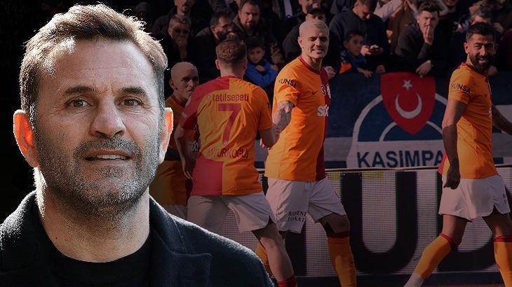 Osman Şenher'den Galatasaraylı yıldıza eleştiri: Takımına hiçbir katkısı yok!
