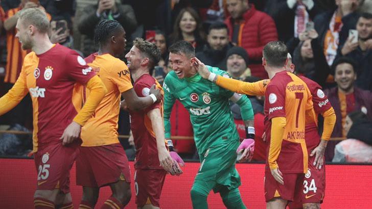 Galatasaray'da Fernando Muslera imzaya yakın! Davinson Sanchez müjdesi