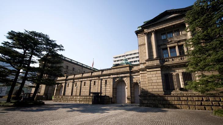 BoJ'dan ekonomiyi destekleme sözü