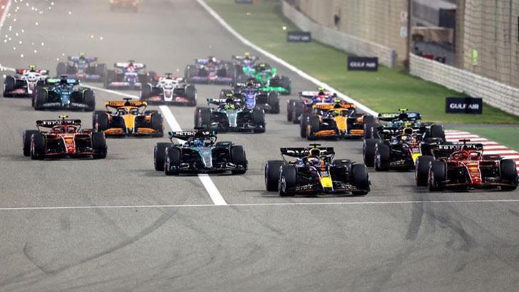 Formula 1'de Avustralya Grand Prix'si heyecanı