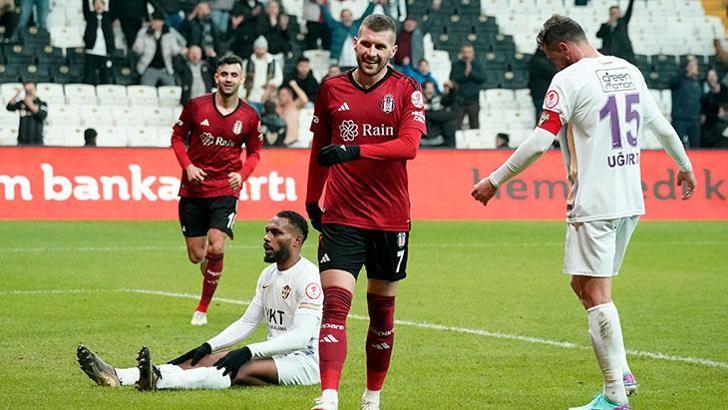 Beşiktaş'a Ante Rebic piyangosu! Sürpriz talip