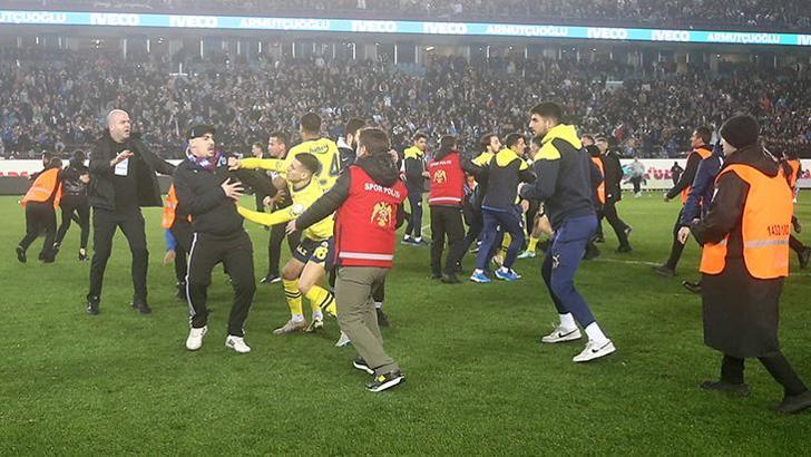 PFDK sevkleri açıklanıyor! Trabzonspor ve Fenerbahçe'den 15 isim