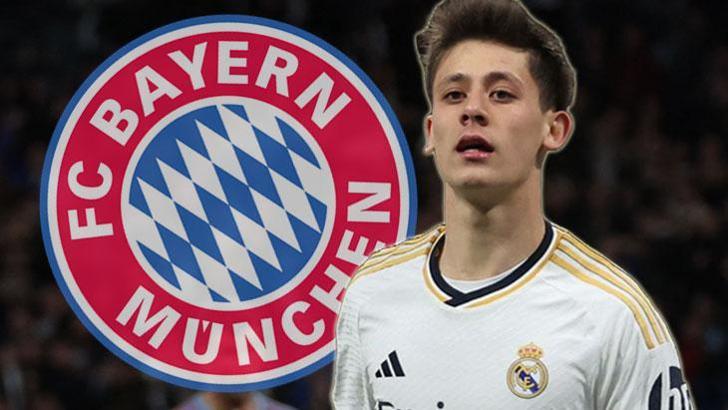 Olay iddia! Bayern Münih'ten Arda Güler için dev bonservis