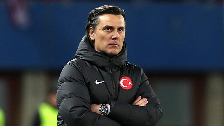 Avusturya-Türkiye maçı sonrası Montella'dan istifa sorusuna sert yanıt!