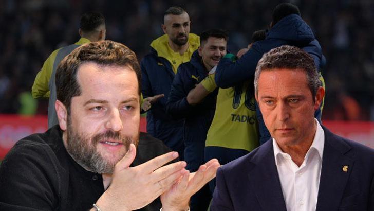 Attila Gökçe'den 2 Nisan öncesi dikkat çeken çıkış: Galatasaray, 'Fenerbahçesiz ligi' kabul etmez