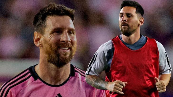Lionel Messi'den Barcelona itirafı! 'Ayrılmaya hazır değildim'