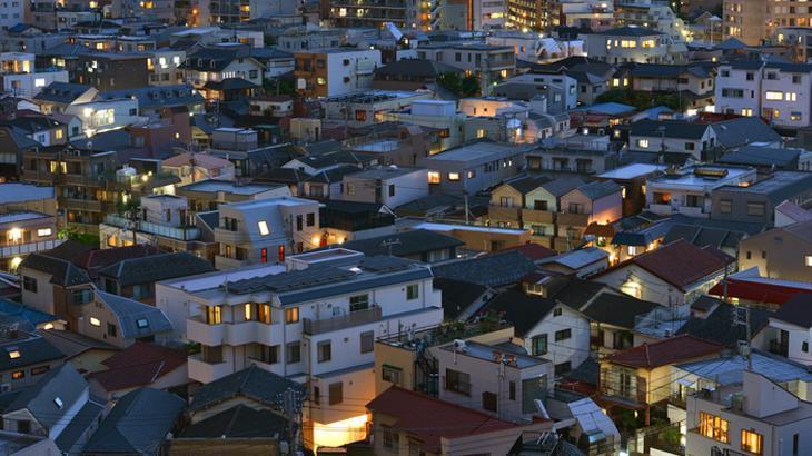 Japonya'da konut başlangıçları 9 aydır düşüyor