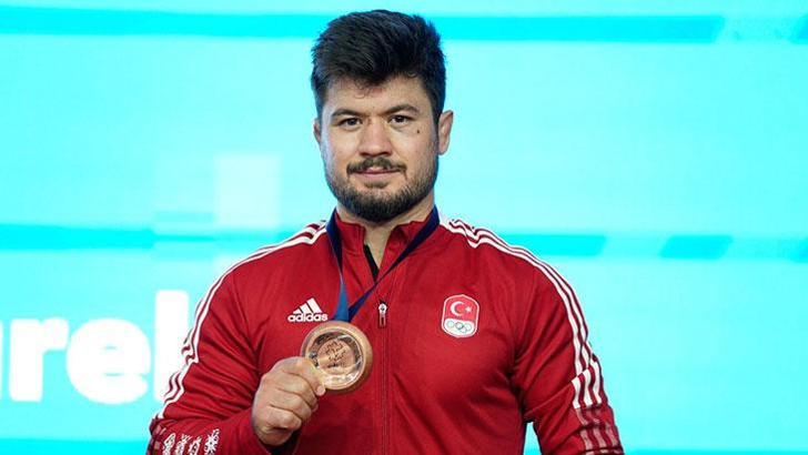 Milli güreşçi Ali Cengiz: Olimpiyat odaklı çalışıyorum