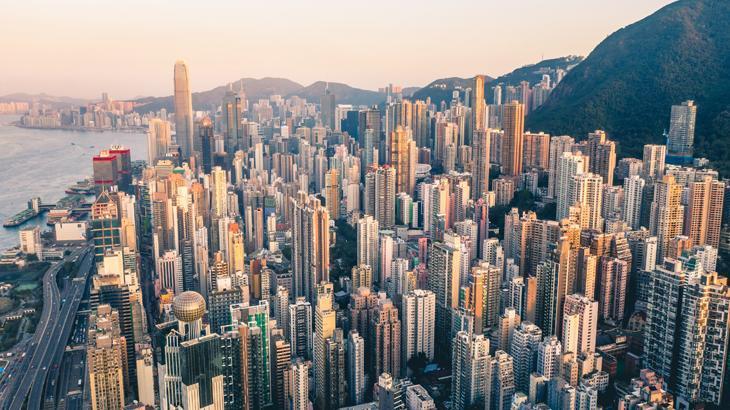 Hong Kong'da konut satışları 11 yılın zirvesinde