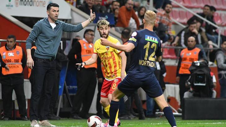 Kasımpaşa, Kayserispor'u 2 golle yendi!