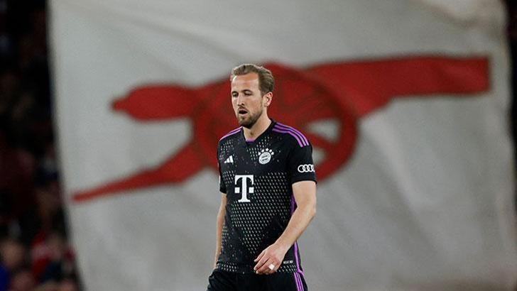 Bayern Münih'te Harry Kane'in ailesi kaza geçirdi!