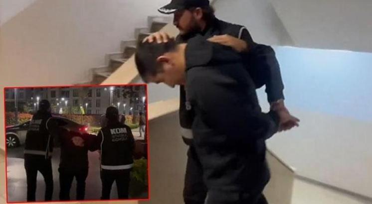 Kırmızı ve sarı bültenle aranan iki kişi İstanbul'da yakalandı