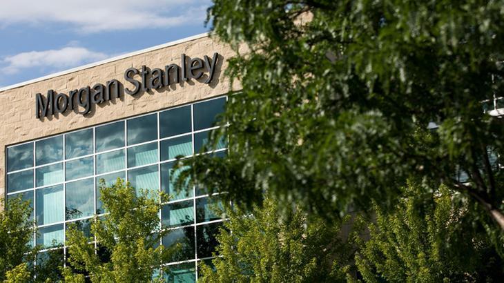 Morgan Stanley'in karı yükseldi