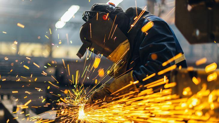 ABD'de sanayi üretimi arttı