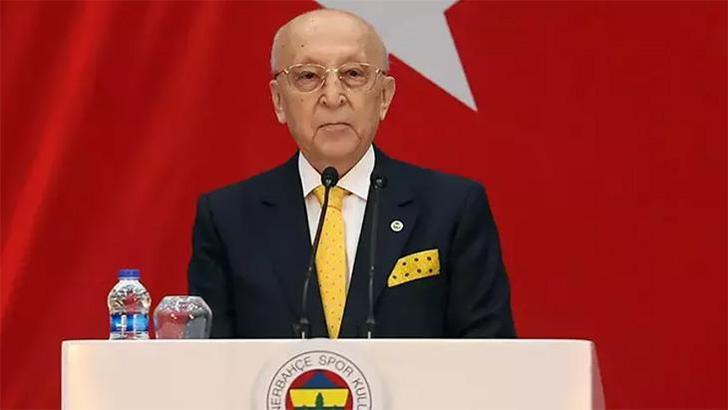 Vefa Küçük, Fenerbahçe Yüksek Divan Kurulu Başkan Adaylığı'ndan çekildi