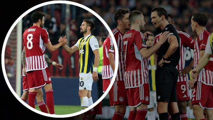 ÖZEL | Yunan gazeteci, Fenerbahçe - Olympiakos maçının şifresini verdi! 'Şanslarının olmadığını düşünüyorum'