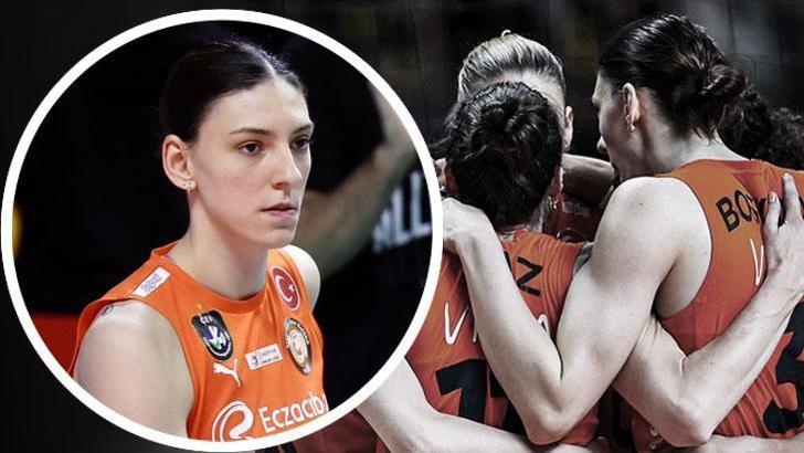 Eczacıbaşı Dynavit'te Tijana Boskovic fırtınası! Fenerbahçe Opet direnemedi