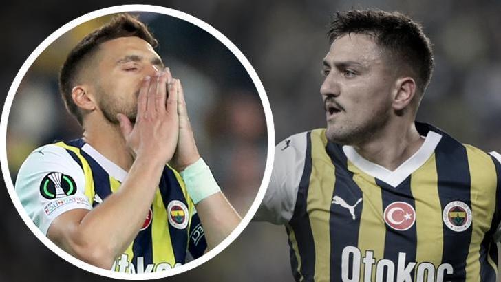 Eski Fenerbahçeli Elvir Baljic, Cengiz Ünder'e patladı! 'Sana 15 milyon euro verildi'
