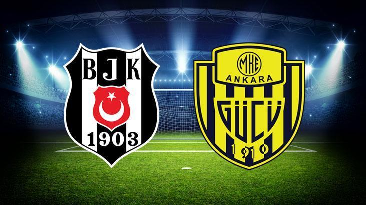 Beşiktaş maçı ne zaman? Beşiktaş - Ankaragücü maçı saat kaçta, hangi kanalda?