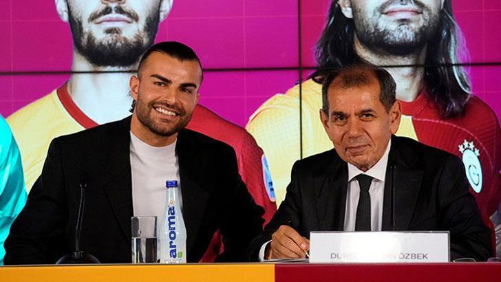 ÖZEL | Galatasaray'da Abdülkerim Bardakcı'nın opsiyonu kullanıldı! Yeni görevi belli oldu