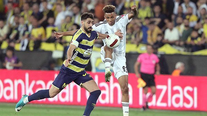 Gedson Fernandes'ten Fenerbahçe açıklaması! 'İyi hazırlanacağız'