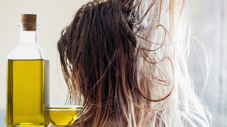 Zeytinyağı saça gerçekten iyi geliyor mu? Dikkat edilmesi gereken 2 şey var