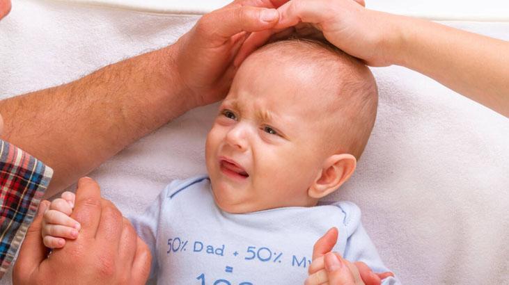 Ağlayan bebeği sakinleştirmenin en iyi yolu! Bilim insanları yöntemini açıkladı